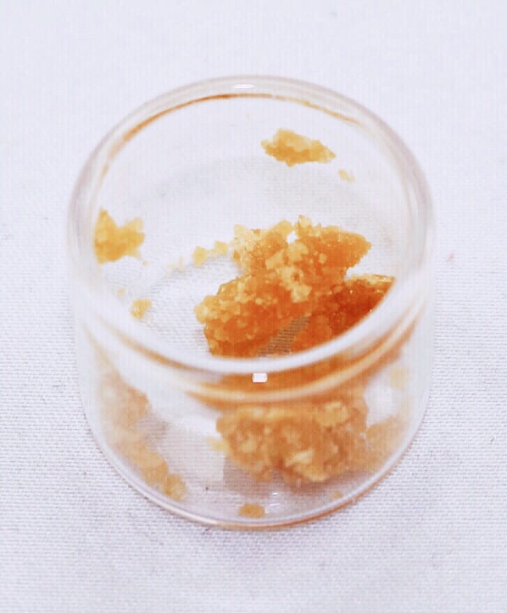 cannabis concentrates: what is live resin?