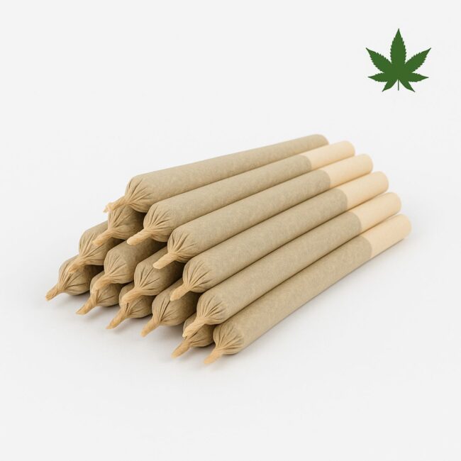 0.75gr - INDICA - NIGHT TIME USE FOR BODY RELAXATION AND SLEEP - (AAA)