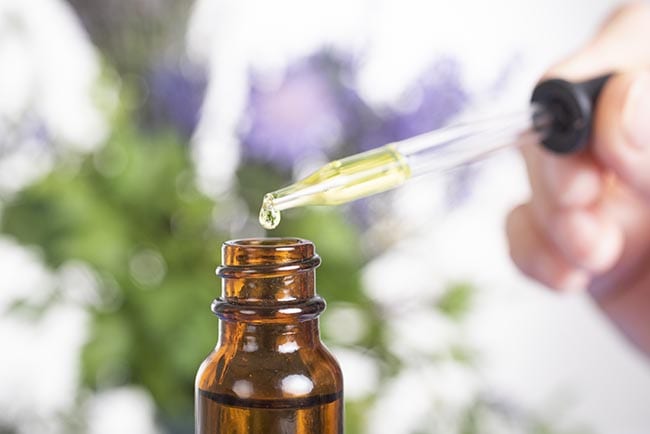 image of HEMP SEED OIL