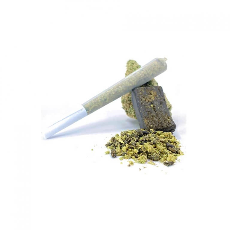 Hash-Flower-Joints