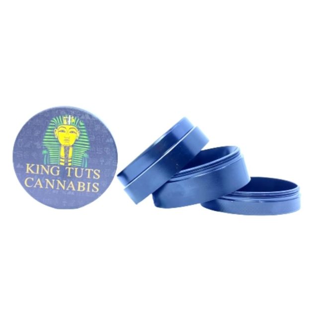 5 Piece Metal Grinder 2