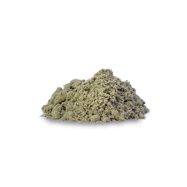 MENDO KUSH - (KIEF) - BALANCED HYBRID - (AAA)