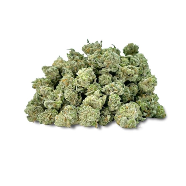 GREEN CRACK (SMALLS) - SATIVA - (AAA)