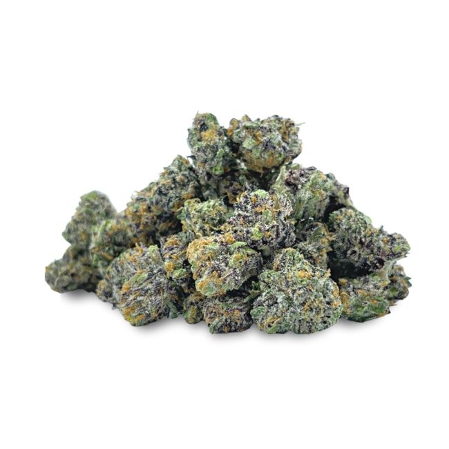 28gr - CRITICAL KUSH (SMALLS) - INDICA - (AAA)