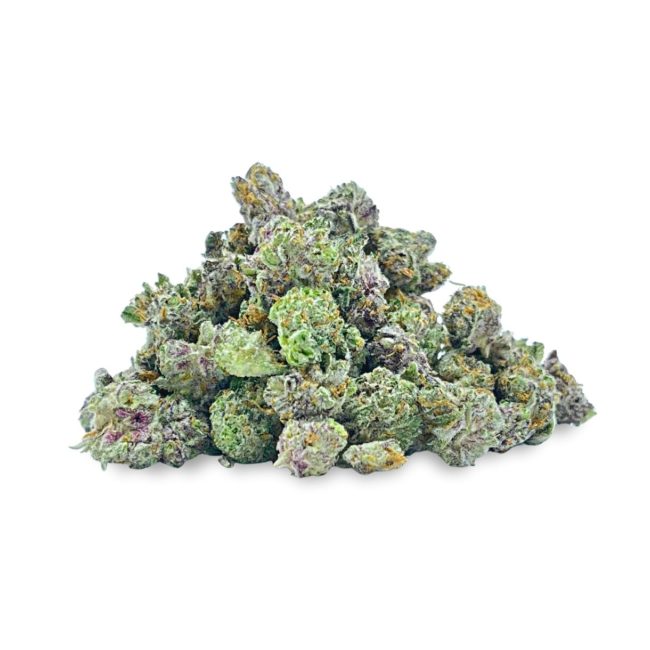 PURPLE SPACE COOKIES (SMALLS) - INDICA - (AAA)