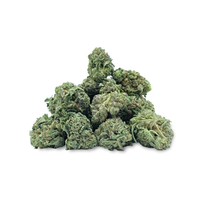 OG KUSH (SMALLS) - BALANCED HYBRID - (AAA)