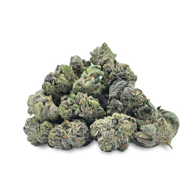 28gr - PINK DEATH STAR (SMALLS) - INDICA - (AAA)