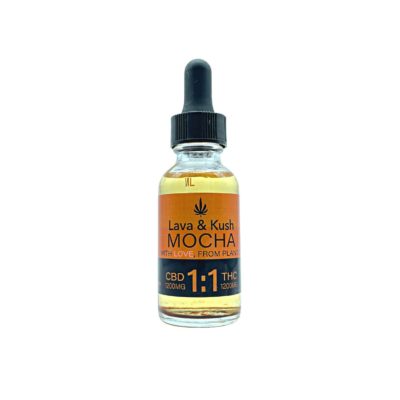 Mocha Tincture 30ml