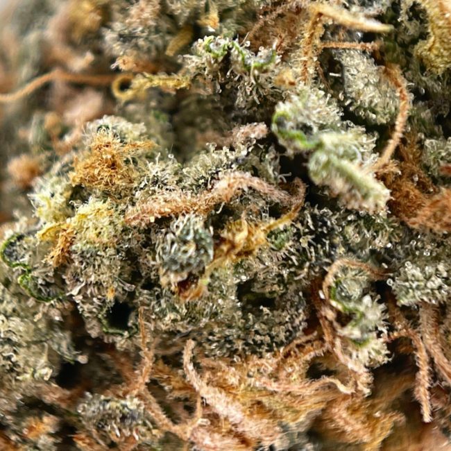 28gr - LA KUSH CAKE - INDICA - (AAA) - Image 2