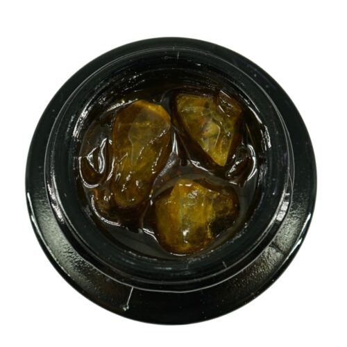 3gr - BLUEBERRY (DIAMONDS IN SAUCE) - INDICA - (AAAA)