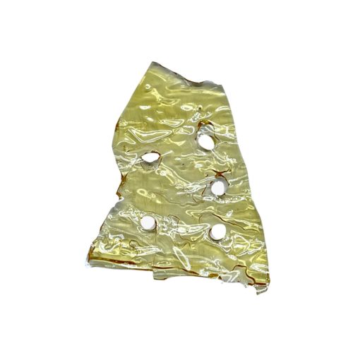 6gr - ISLAND HONEY (SHATTER) - SATIVA - (AAA)