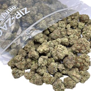 1/2p - DONKEY BUTTER (BULK) - INDICA - (AAA)