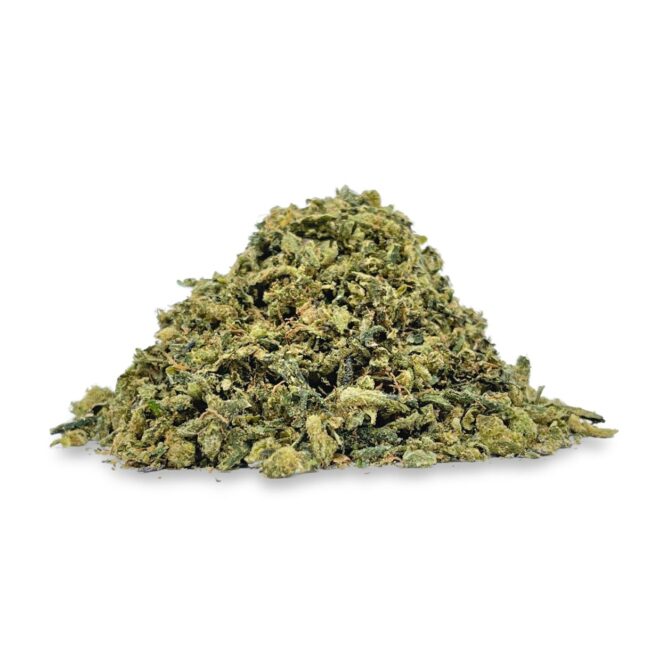 2oz GREASE MONKEY TRIM - INDICA