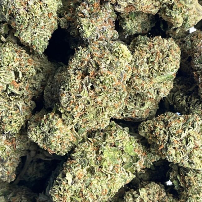 1/2p - ISLAND PINK KUSH (BULK) - INDICA - (AAA) - Image 2