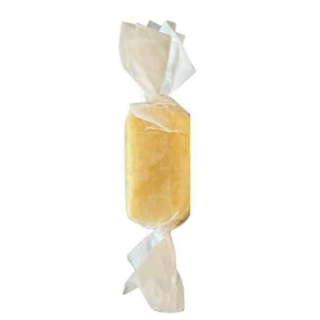 L&K CHEWY BOMBZ FRUIT CHEWS SINGLES (50mg THC) - LEMON - Image 3