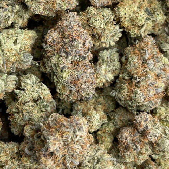 1/2p - GREASE MONKEY (BULK) - INDICA - (AAA) - Image 2