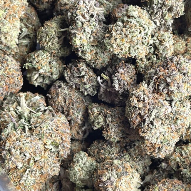1/2p - KRAKEN (BULK) - INDICA - (AAA) - Image 2