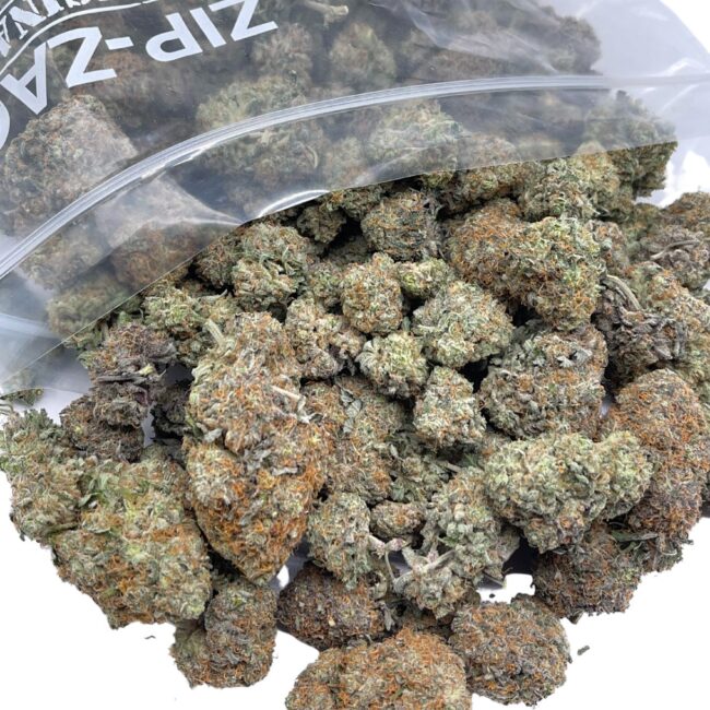1/2p - KRAKEN (BULK) - INDICA - (AAA)