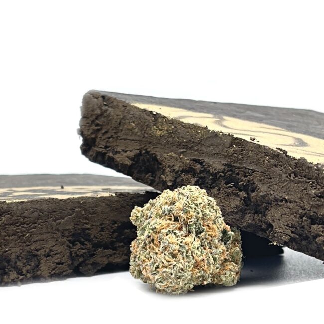LIONS HEAD HASH - BALANCED HYBRID - (AA)
