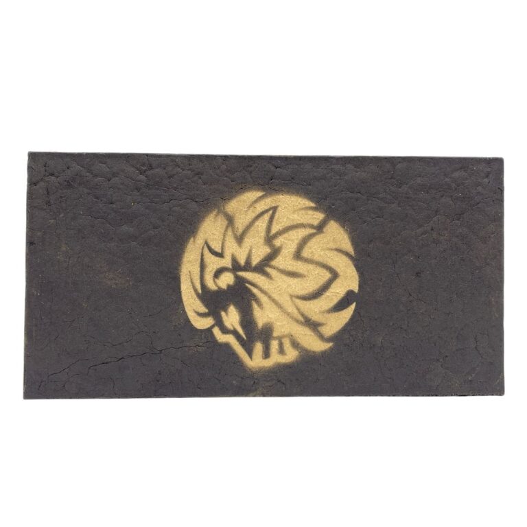 PP LION HEAD
