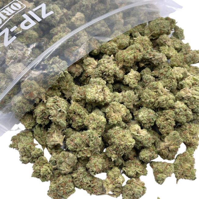 1/2p - TALISMAN (SMALLS) (BULK) - INDICA - (AAA)