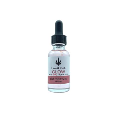 L&K Glow CBD Tincture