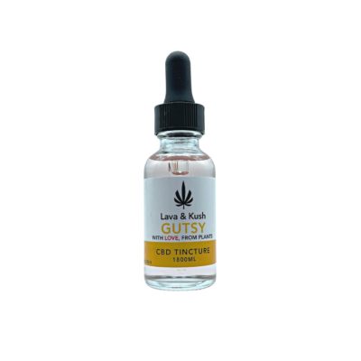 L&K Gutsy CBD Tincture