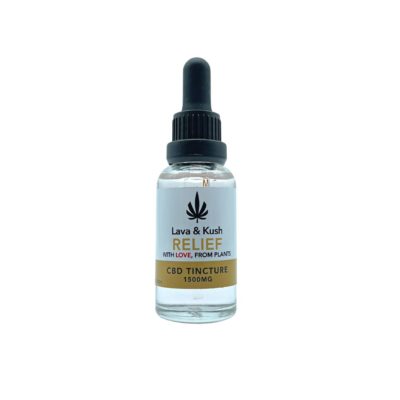 L&K Relief CBD Tincture