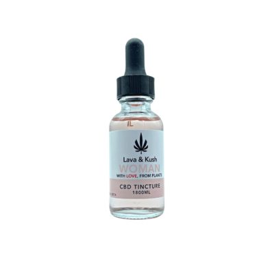L&K Woman CBD Tincture