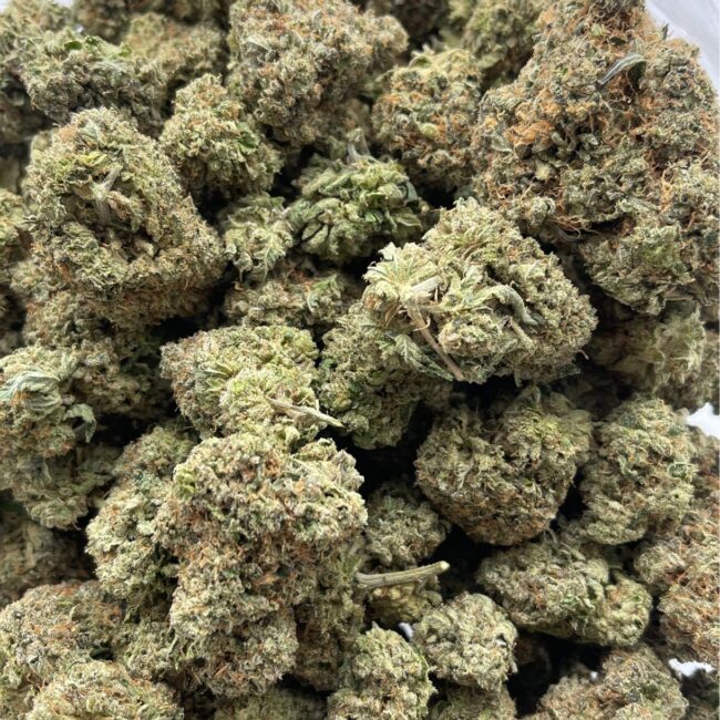 28gr - JUICY FRUIT - BALANCED HYBRID - (AAA) - Image 4