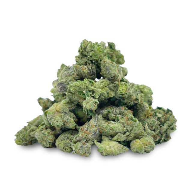 28gr - ROCKSTAR BUBBA (SMALLS) - INDICA - (AAA)