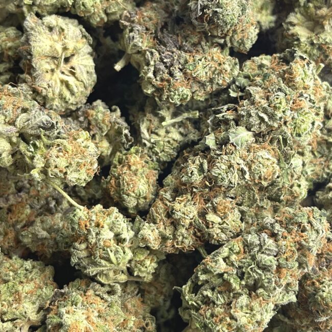 1/2p - BANANA KUSH (BULK) - INDICA - (AAA) - Image 2