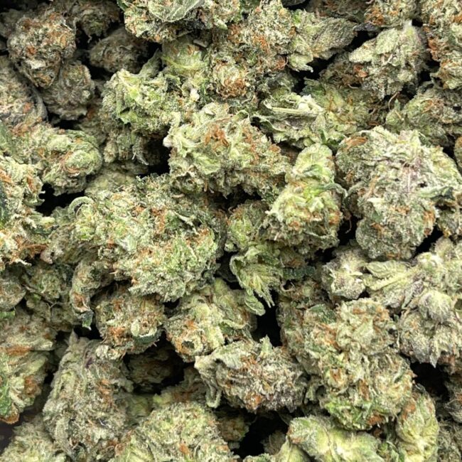 1/2p - PINK KUSH (SMALLS) (BULK) - INDICA - (AAA) - Image 2