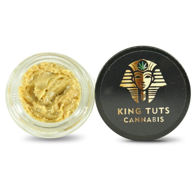 2gr - DEATH BUBBA (LIVE ROSIN) - INDICA - (AAAA) - Image 3
