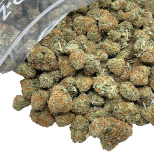 1/2p - ZKITTLEZ (BULK) - INDICA - (AAA)