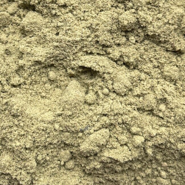 1/2p - GORILLA GLUE #4 (KIEF) (BULK) - INDICA - (AAA) - Image 2