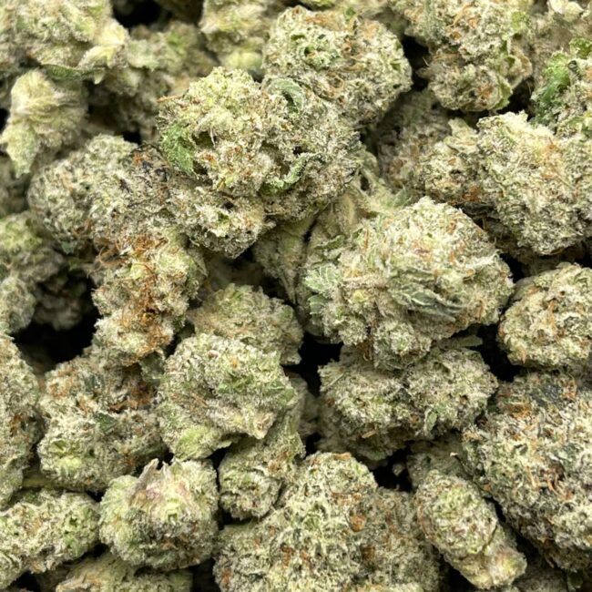1/2p - GORILLA BUTTER (SMALLS) (BULK) - BALANCED HYBRID - (AAA) - Image 2