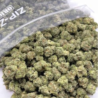 1/2p - ROCKSTAR TUNA (SMALLS) (BULK) - INDICA - (AAA)