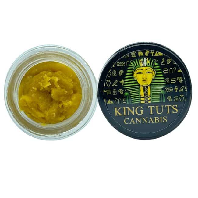 6gr - PEANUT BUTTER BREATH (BUDDER) - BALANCED HYBRID - (AAAA) - Image 4