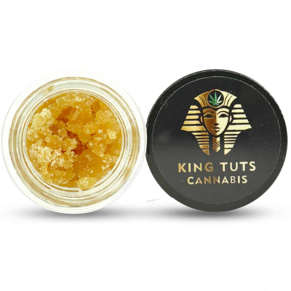 7gr - SHERBLATO (SUGAR WAX) - SATIVA - (AAA) - Image 3