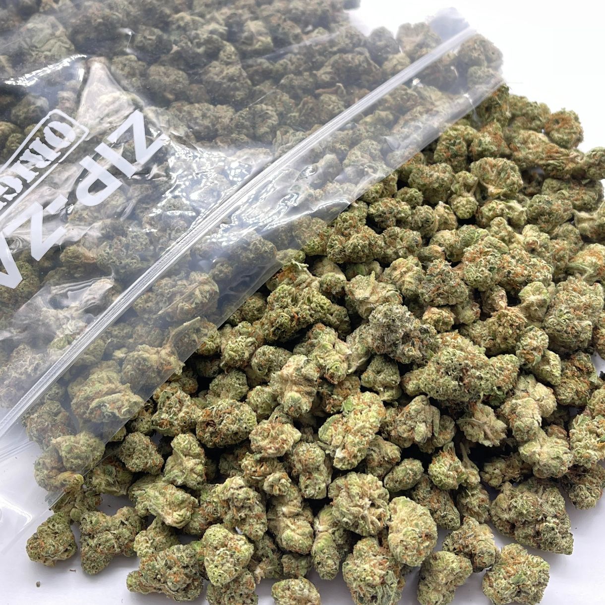 1/2p - PLATINUM GALAXY (SMALLS) (BULK) - INDICA (AAA)