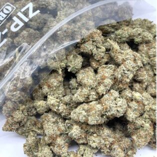 1/2p - GORILLA BUTTER (BULK) - BALANCED HYBRID - (AAA)