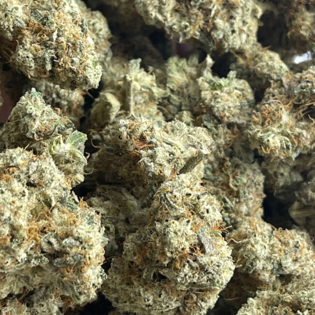 1/2p - GORILLA BUTTER (BULK) - BALANCED HYBRID - (AAA) - Image 2