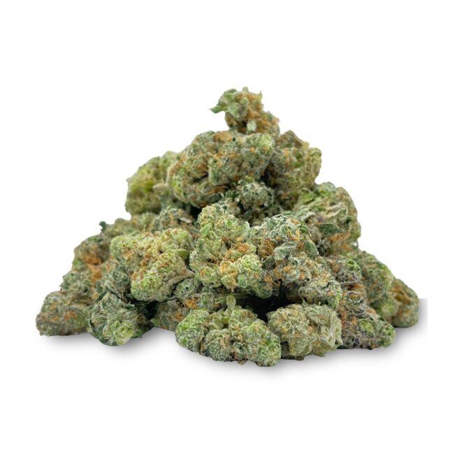 28gr - GMO CAKE (SMALLS) - BALANCED HYBRID - (AAA)