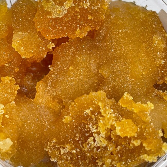 GRAPE PIE (SUGAR WAX) - INDICA - (AAA)