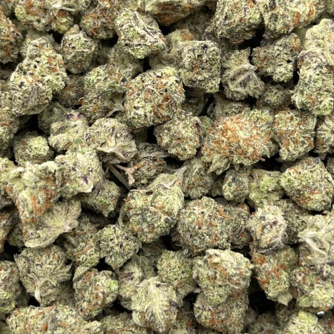 1/2p - PLATINUM BLACKBERRY (SMALLS) (BULK) - INDICA - (AAA) - Image 2