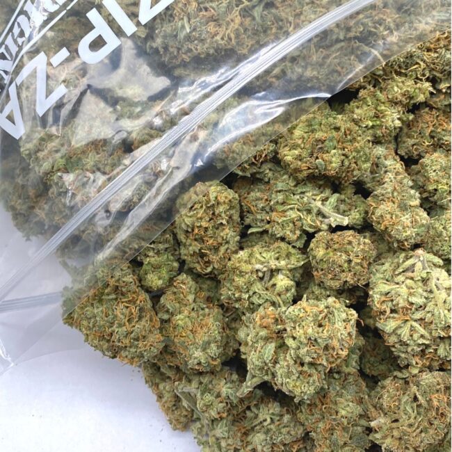 1/2p - WHITE WIDOW (BULK) - SATIVA - (AAA)