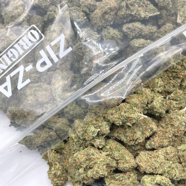 1/2p - LEMON SOUR DIESEL (BULK) - SATIVA - (AAA)