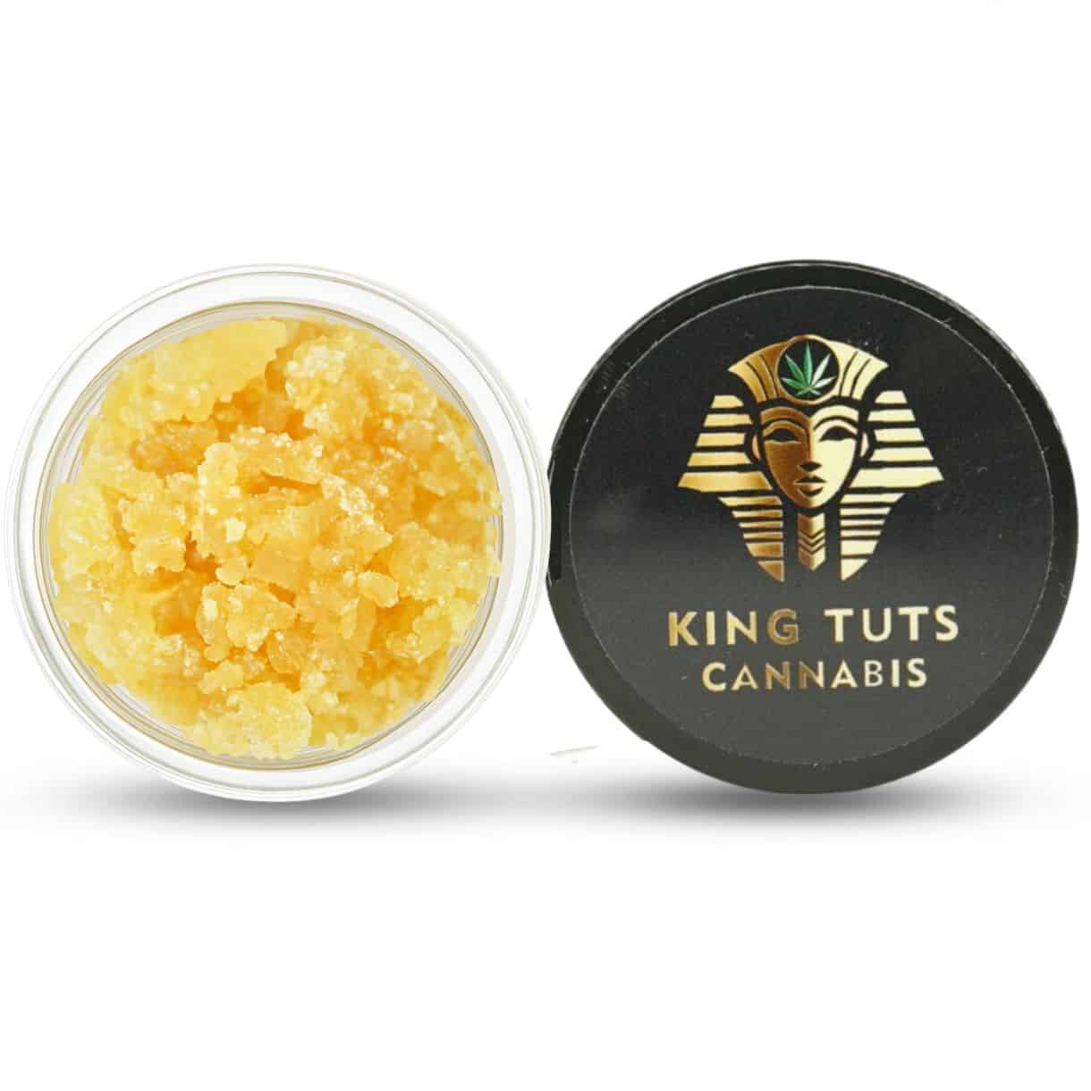 7gr - ALPHA DAWG (SUGAR WAX) - SATIVA - (AAA) - Image 3