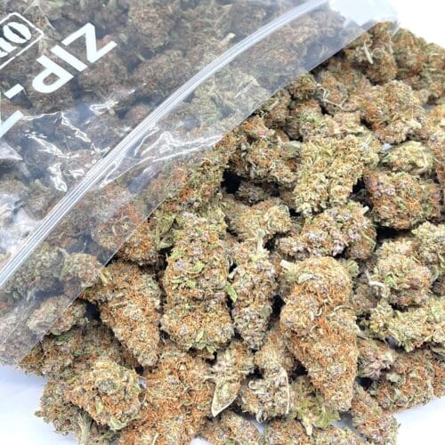1/2p - ALASKAN THUNDER FUCK (BULK) - SATIVA - (AAA)